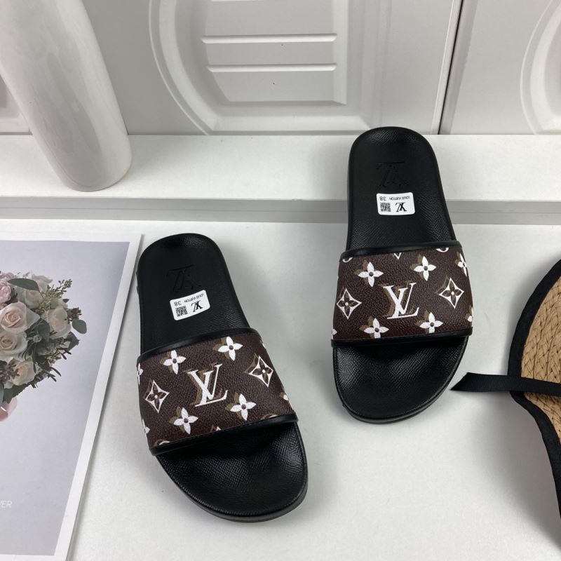 Louis Vuitton Slippers